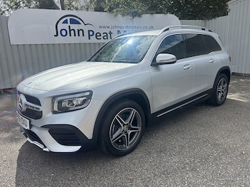 Mercedes-Benz - GLB