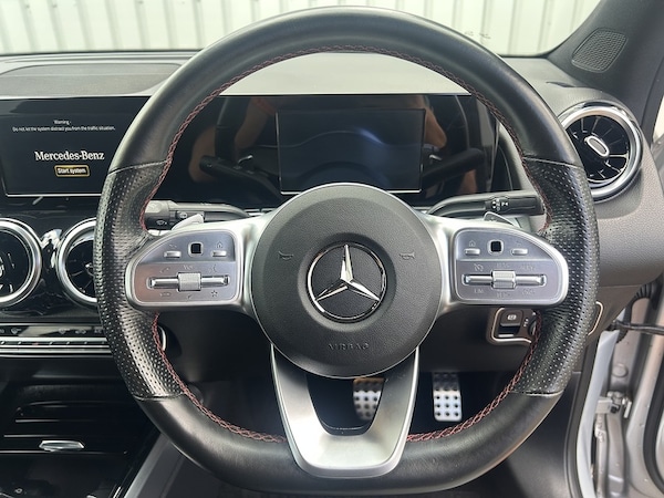Used Mercedes-Benz GLB 2021 for sale - 75662453: Photo 22
