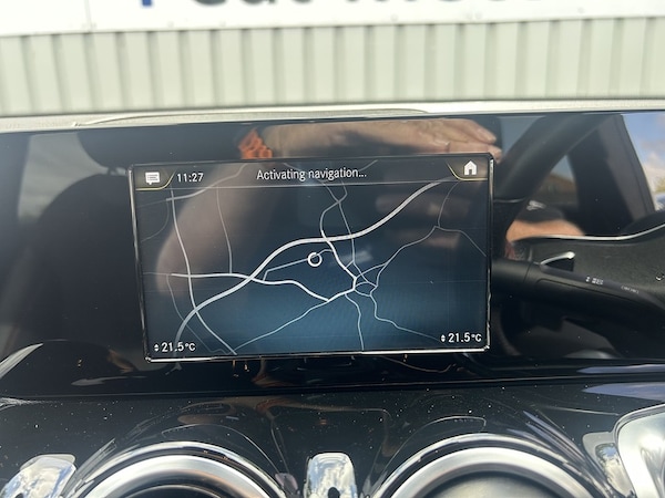 Used Mercedes-Benz GLB 2021 for sale - 75662453: Photo 28