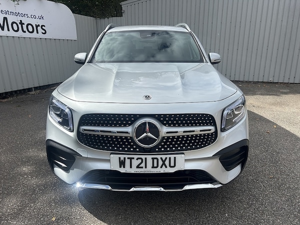Used Mercedes-Benz GLB 2021 for sale - 75662453: Photo 2