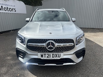 Used Mercedes-Benz GLB 2021 for sale - 75662453: Photo