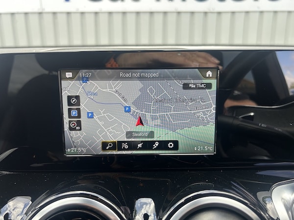 Used Mercedes-Benz GLB 2021 for sale - 75662453: Photo 33