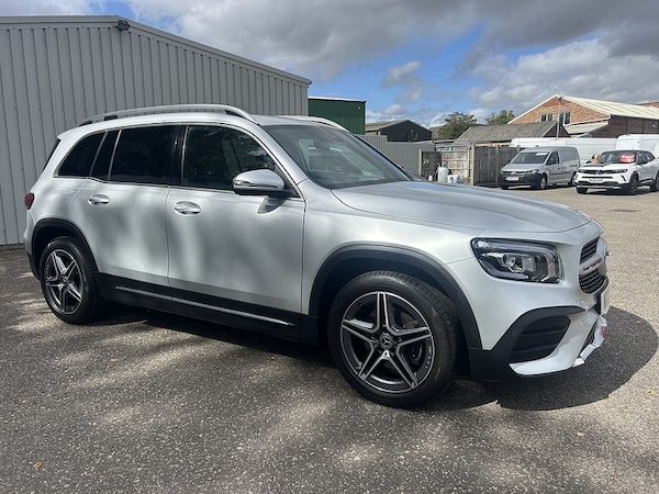 Used Mercedes-Benz GLB 2021 for sale - 75662453: Photo 3