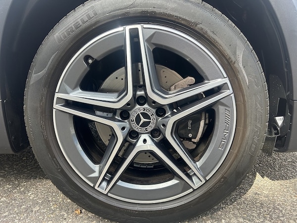 Used Mercedes-Benz GLB 2021 for sale - 75662453: Photo 4