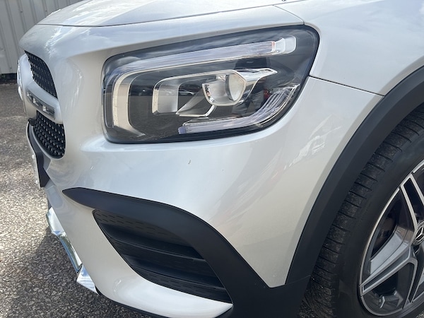 Used Mercedes-Benz GLB 2021 for sale - 75662453: Photo 5