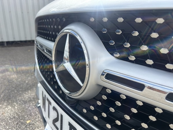 Used Mercedes-Benz GLB 2021 for sale - 75662453: Photo 6