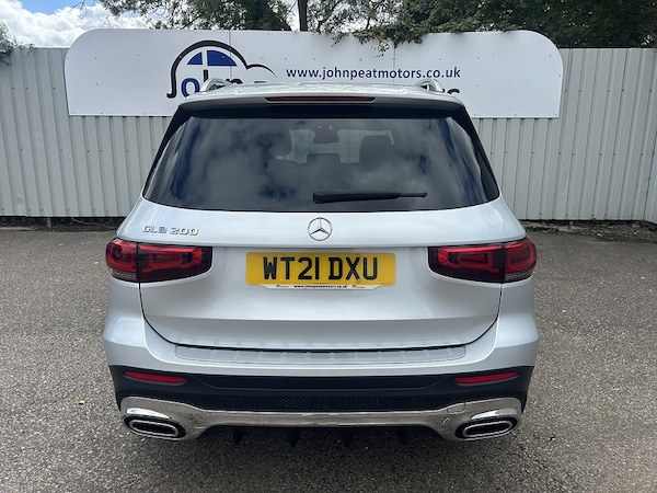 Used Mercedes-Benz GLB 2021 for sale - 75662453: Photo 7