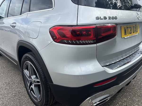 Used Mercedes-Benz GLB 2021 for sale - 75662453: Photo 9