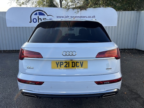 Used Audi Q5 2021 for sale - 75662457: Photo 15