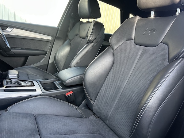 Used Audi Q5 2021 for sale - 75662457: Photo 18