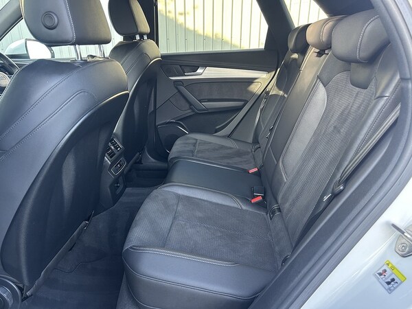 Used Audi Q5 2021 for sale - 75662457: Photo 19