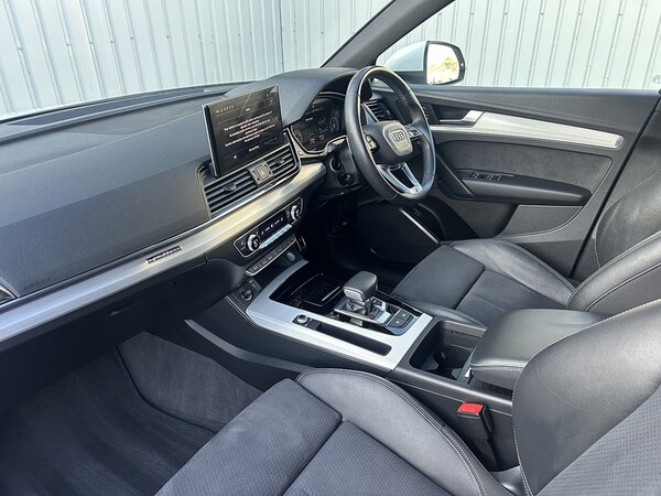 Used Audi Q5 2021 for sale - 75662457: Photo 21
