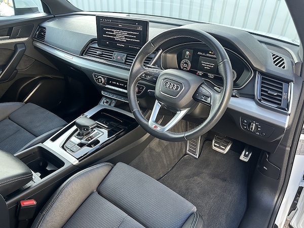 Used Audi Q5 2021 for sale - 75662457: Photo 24