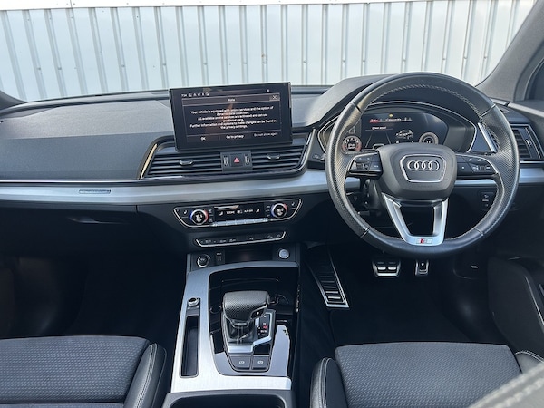 Used Audi Q5 2021 for sale - 75662457: Photo 25