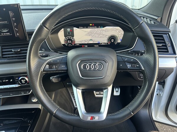 Used Audi Q5 2021 for sale - 75662457: Photo 29