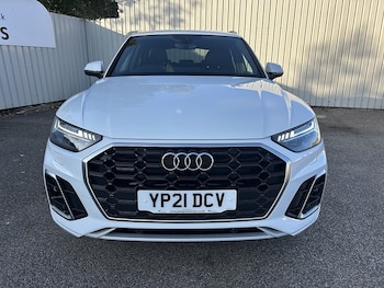 Used Audi Q5 2021 for sale - 75662457: Photo