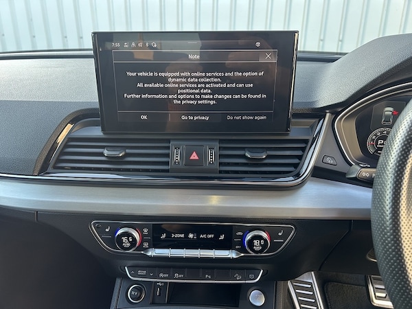 Used Audi Q5 2021 for sale - 75662457: Photo 31