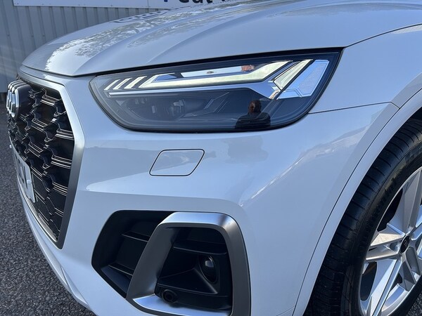 Used Audi Q5 2021 for sale - 75662457: Photo 6