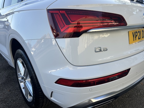 Used Audi Q5 2021 for sale - 75662457: Photo 7