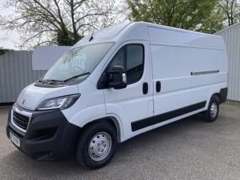 Used Peugeot Boxer 2023 for sale - 73655543: Photo