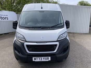 Used Peugeot Boxer 2023 for sale - 73655543: Photo