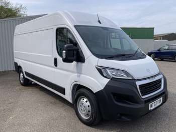 Used Peugeot Boxer 2023 for sale - 73655543: Photo