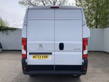 Used Peugeot Boxer 2023 for sale - 73655543: Photo