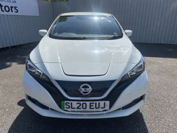 Used Nissan Leaf 2020 for sale - 74375753: Photo