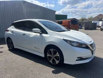 Used Nissan Leaf 2020 for sale - 74375753: Photo