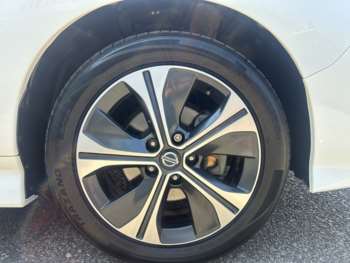 Used Nissan Leaf 2020 for sale - 74375753: Photo