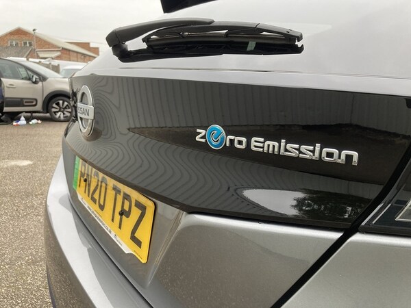 Used Nissan Leaf 2020 for sale - 76197261: Photo 11