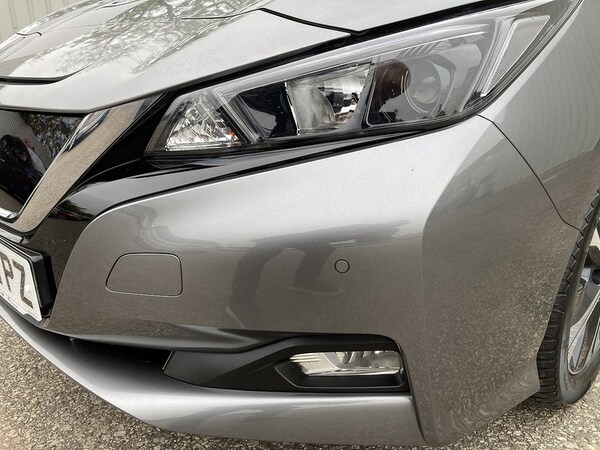 Used Nissan Leaf 2020 for sale - 76197261: Photo 12