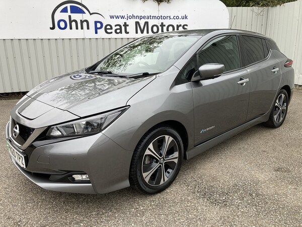 Used Nissan Leaf 2020 for sale - 76197261: Photo 1