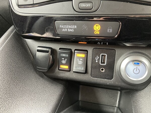 Used Nissan Leaf 2020 for sale - 76197261: Photo 28