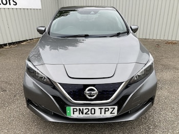 Used Nissan Leaf 2020 for sale - 76197261: Photo 2
