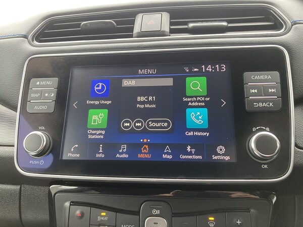 Used Nissan Leaf 2020 for sale - 76197261: Photo 30