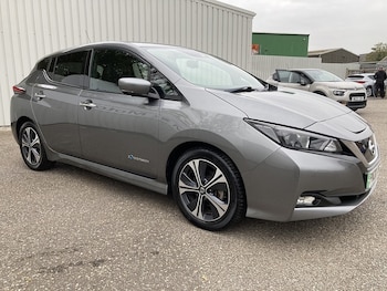 Used Nissan Leaf 2020 for sale - 76197261: Photo 3