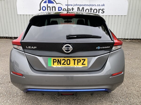 Used Nissan Leaf 2020 for sale - 76197261: Photo 5