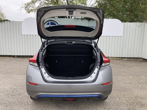 Used Nissan Leaf 2020 for sale - 76197261: Photo 6