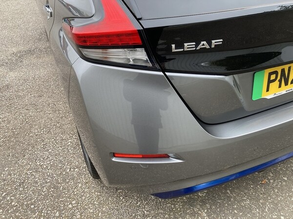 Used Nissan Leaf 2020 for sale - 76197261: Photo 9