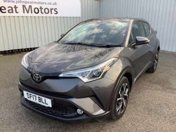 2017 - VVT-i Icon 5-Door
