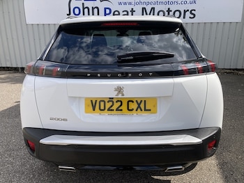 Used Peugeot 2008 2022 for sale - 75398156: Photo