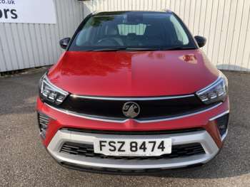 Used Vauxhall Crossland 2022 for sale - 74747196: Photo