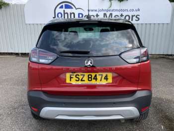 Used Vauxhall Crossland 2022 for sale - 74747196: Photo