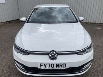 Used Volkswagen Golf 2020 for sale - 75195355: Photo
