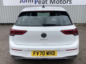 Used Volkswagen Golf 2020 for sale - 75195355: Photo