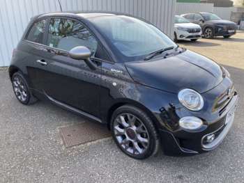 Used Fiat 500 2022 for sale - 74156294: Photo