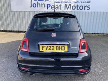 Used Fiat 500 2022 for sale - 74156294: Photo