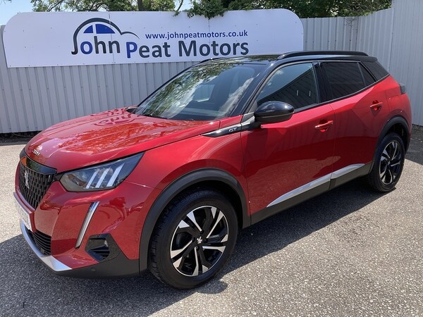 Used Peugeot 2008 2022 for sale - 74854615: Photo 1