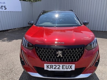 Used Peugeot 2008 2022 for sale - 74854615: Photo